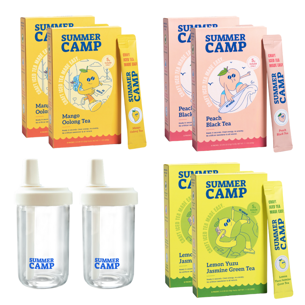 Summer Camp from ABC Secret Savings