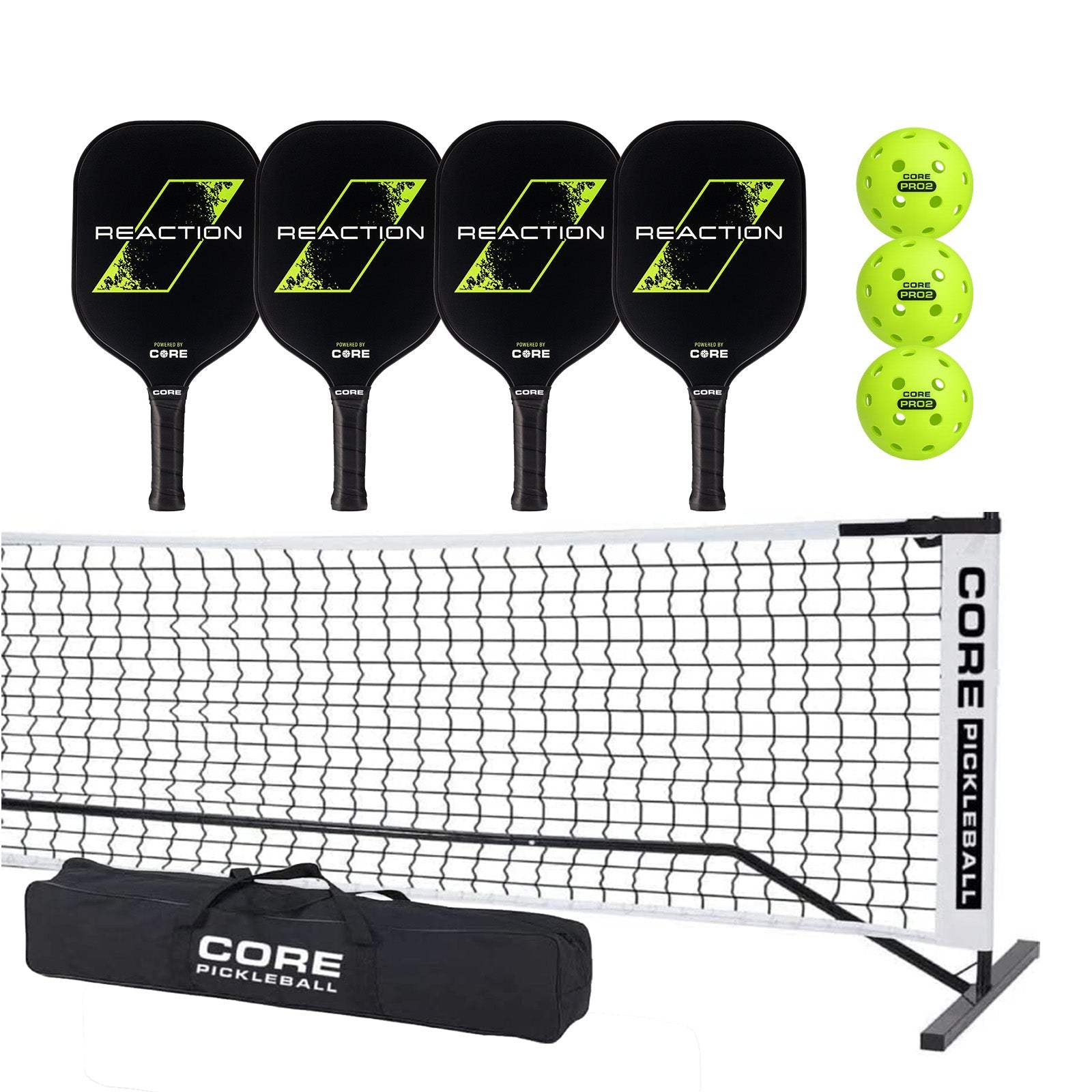 CORE Pickleball from ABC Secret Savings