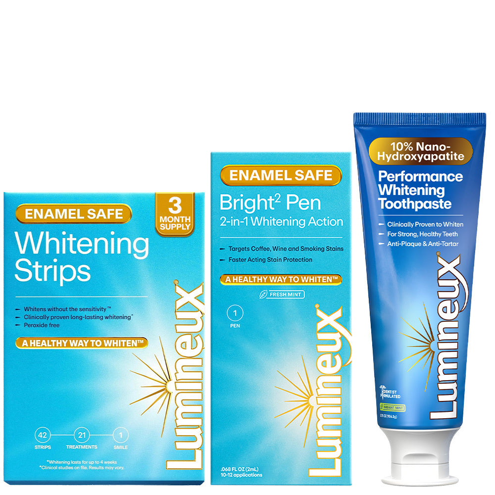 Lumineux from ABC Secret Savings