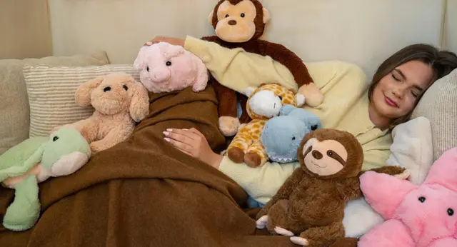 Hugz product from ABC Secret Savings