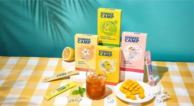 Summer Camp product from ABC Secret Savings
