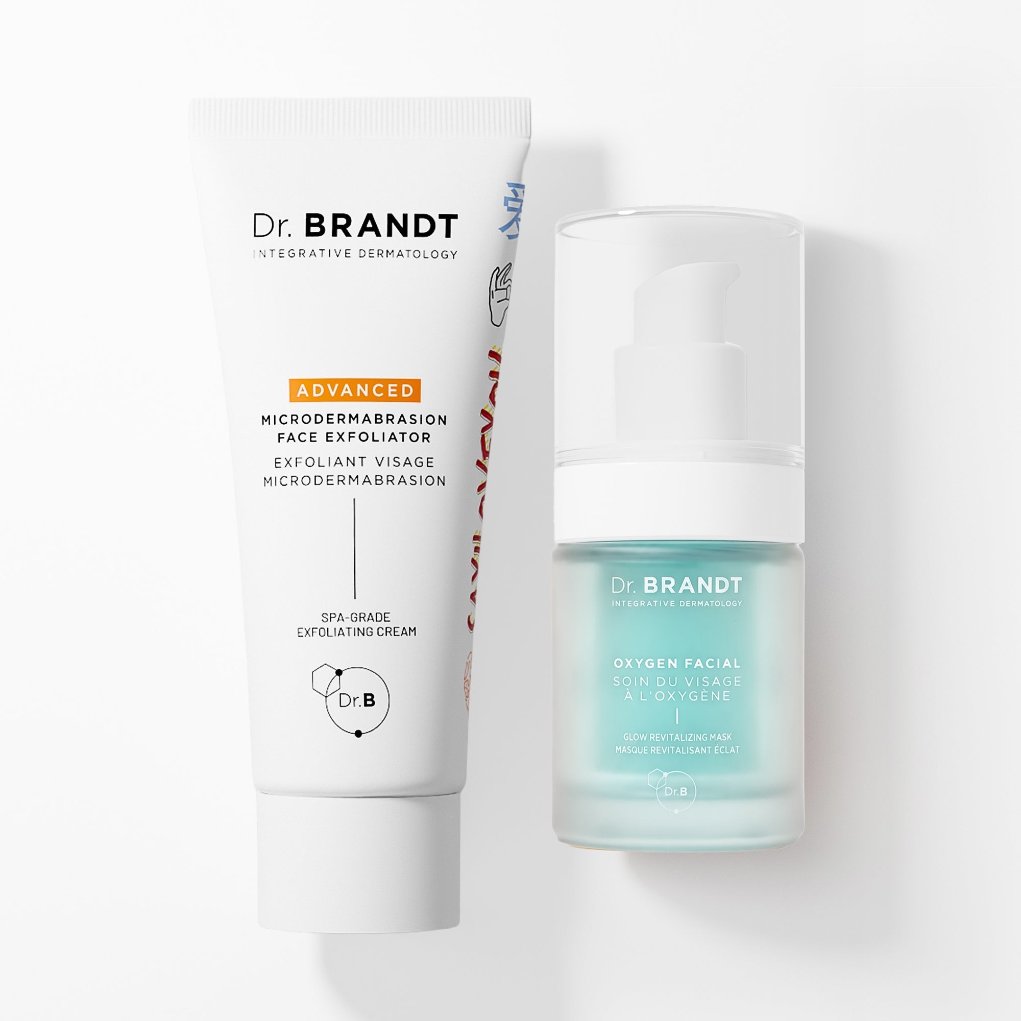 Dr. Brandt Skincare featured in this segment