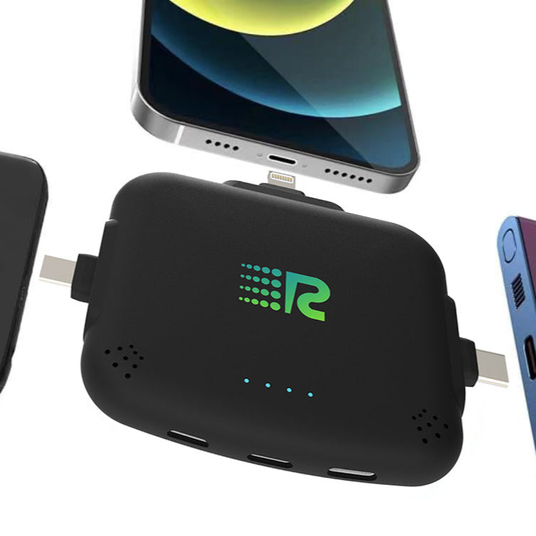 Rush Charge from CBS Deals