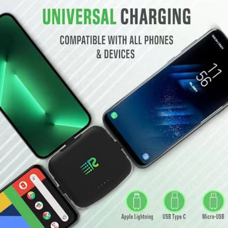 Rush Charge from CBS Deals
