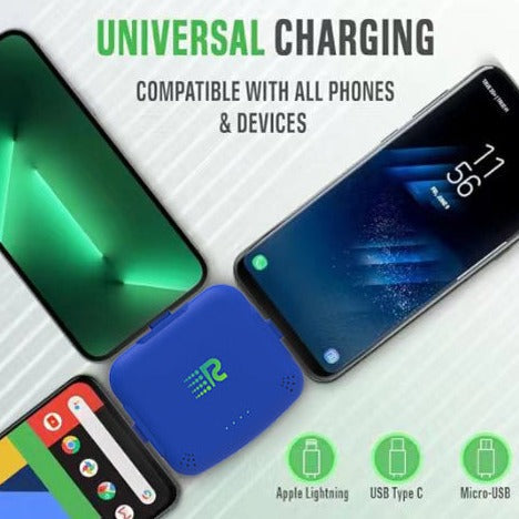 Rush Charge from CBS Deals