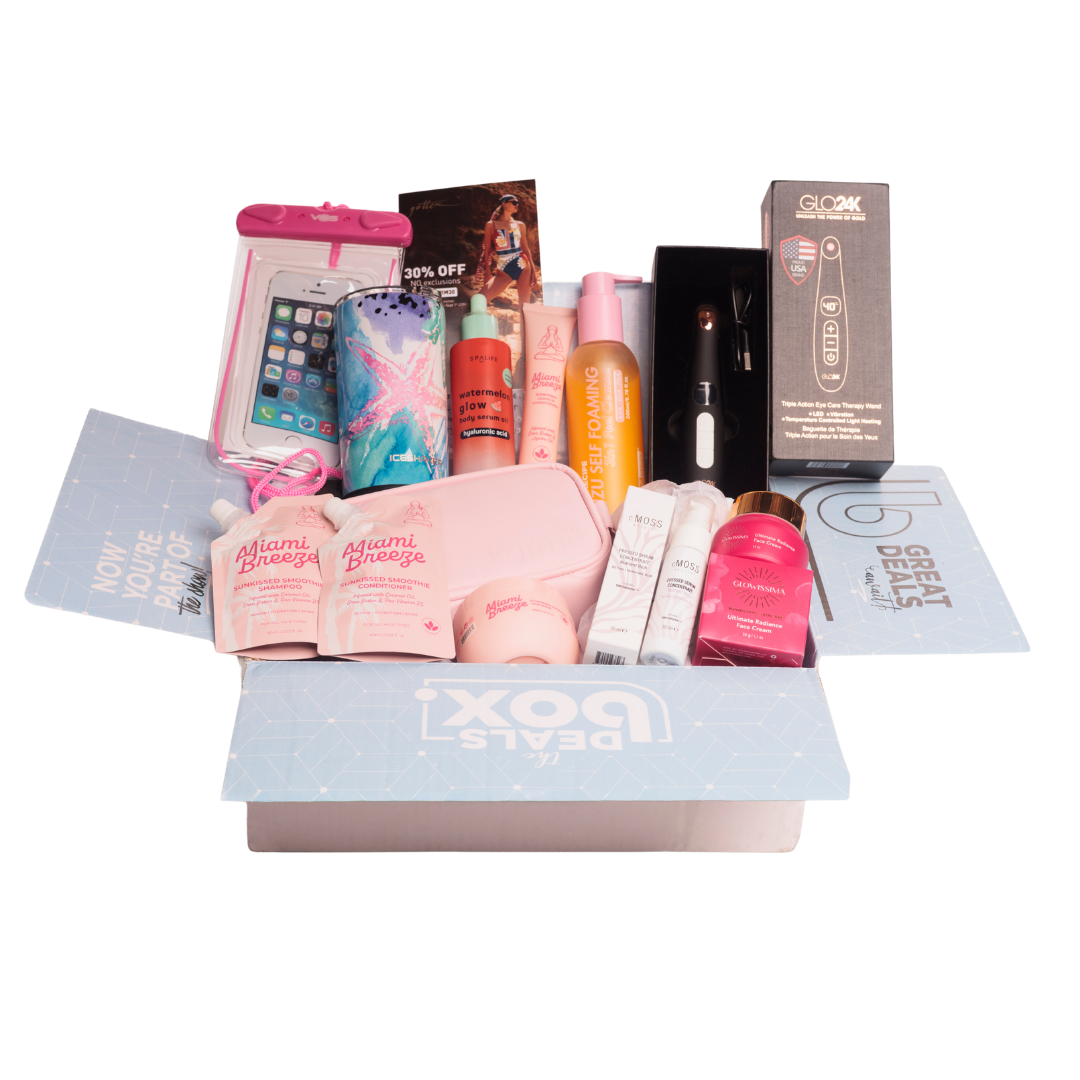 CBS Deals Box from CBS Deals