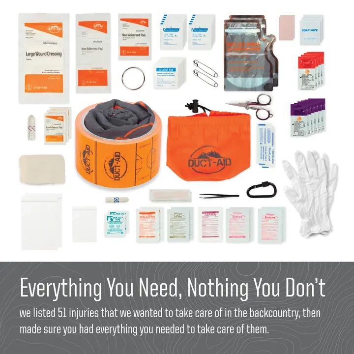 Duct-Aid featured in this segment