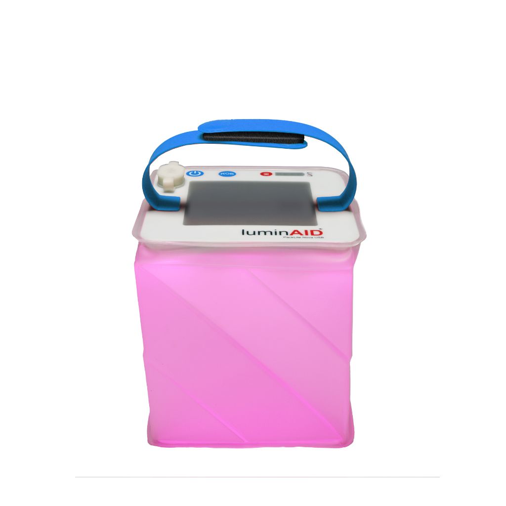 LuminAID from CBS Deals