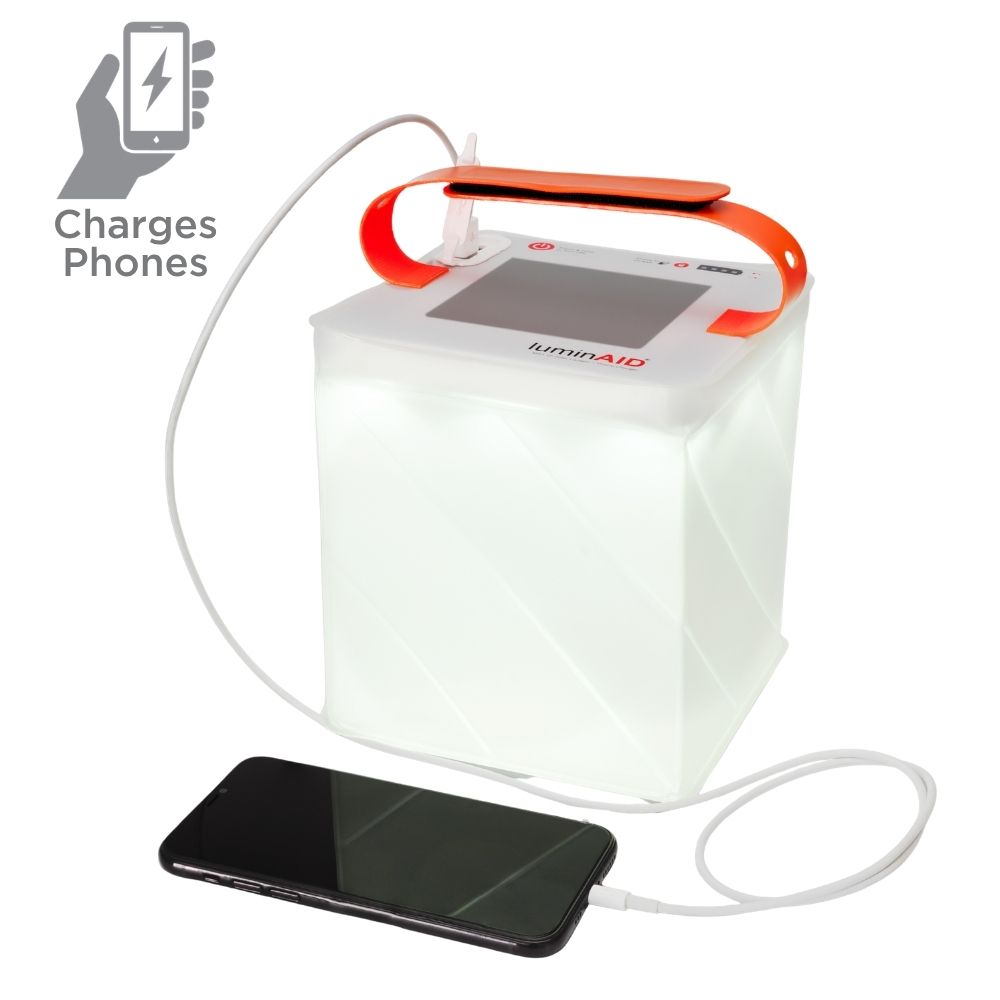 LuminAID from CBS Deals