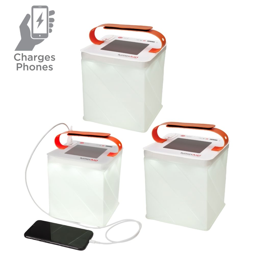 LuminAID from CBS Deals