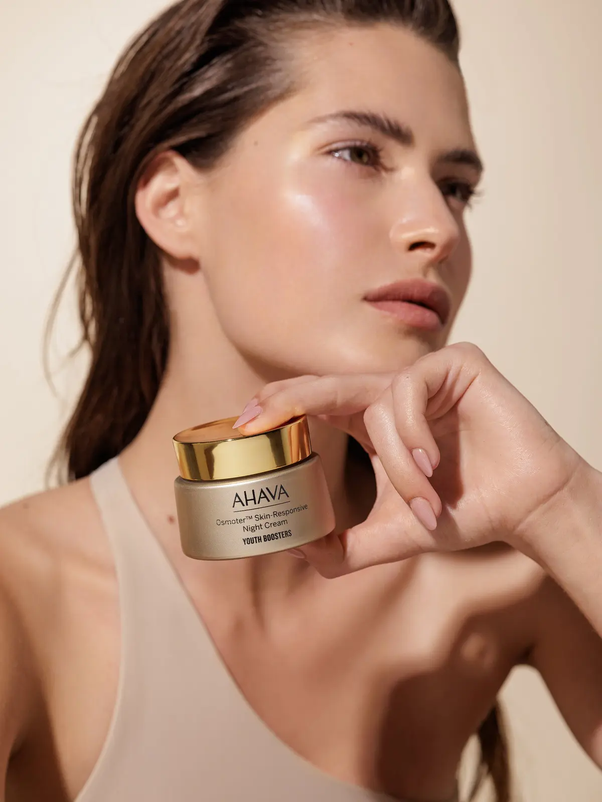 AHAVA featured in this segment