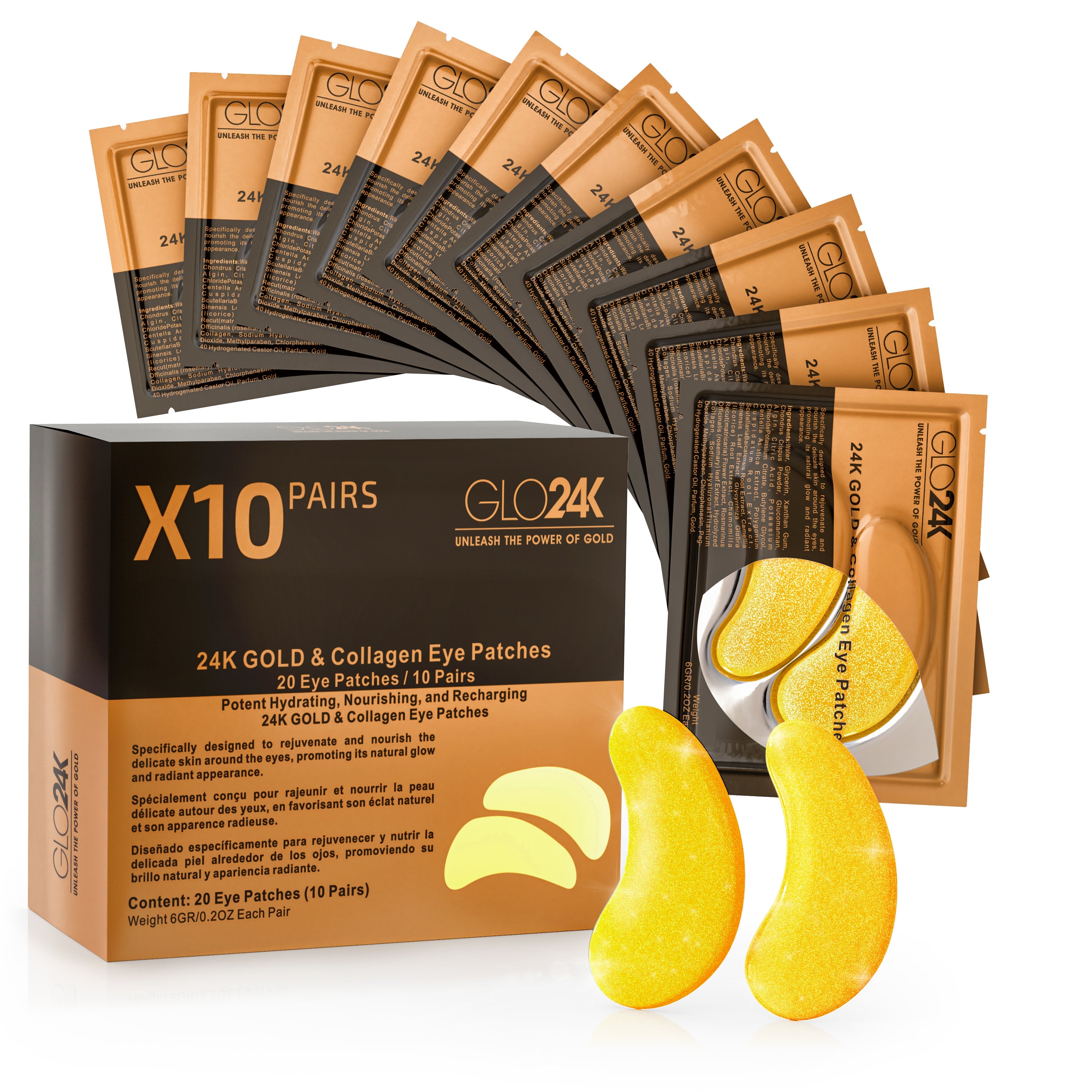 GLO24K from CBS Deals