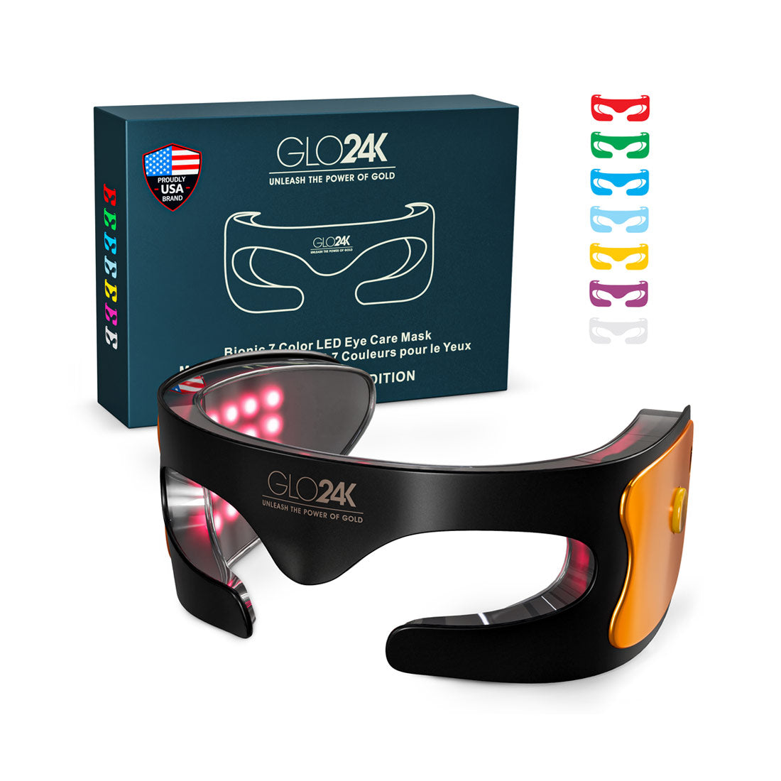 GLO24K from CBS Deals
