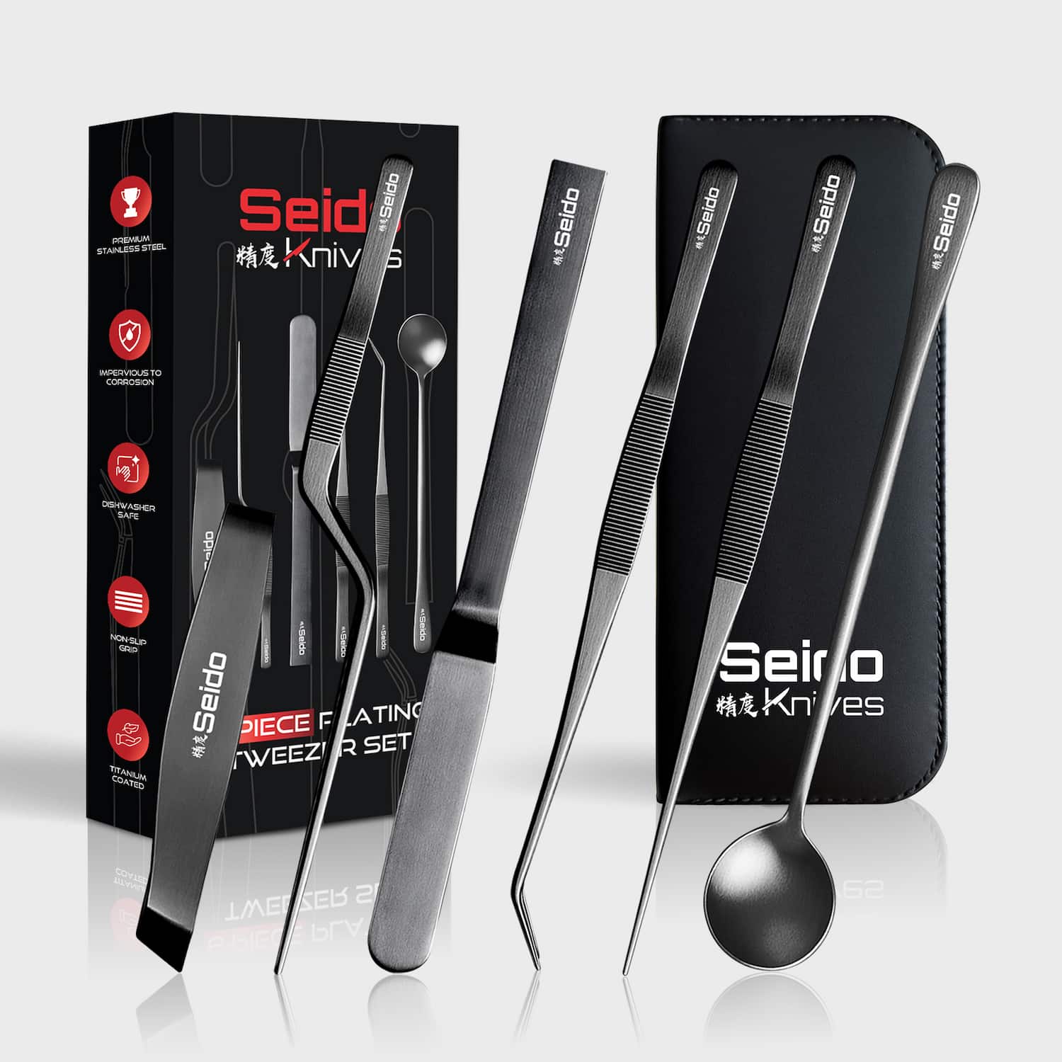 Seido Knives from CBS Deals
