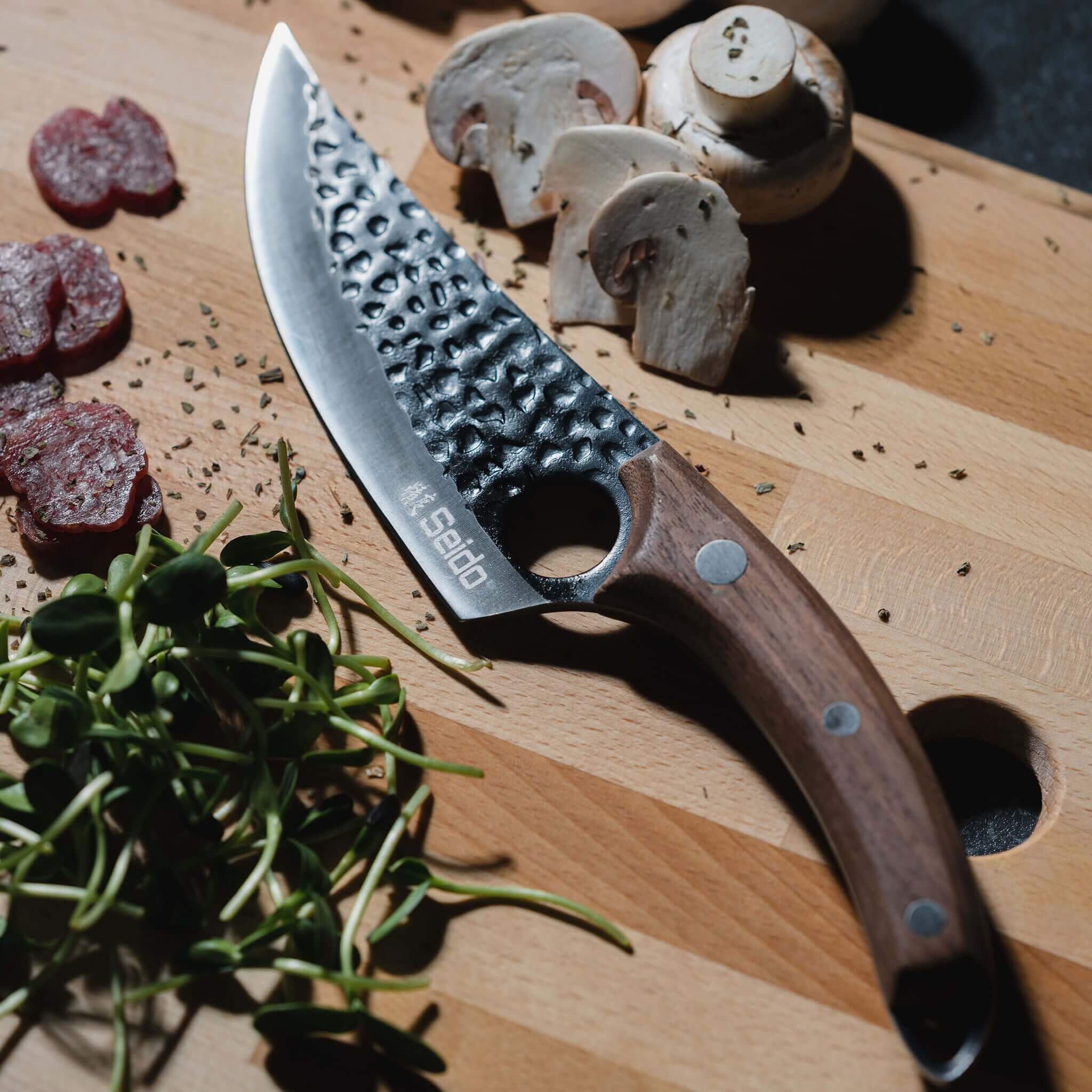 Seido Knives from CBS Deals