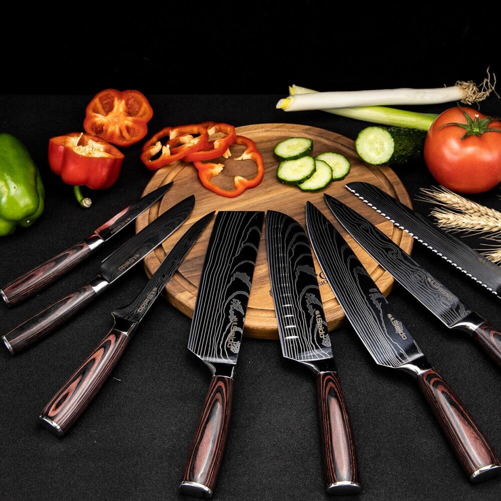 Seido Knives from CBS Deals