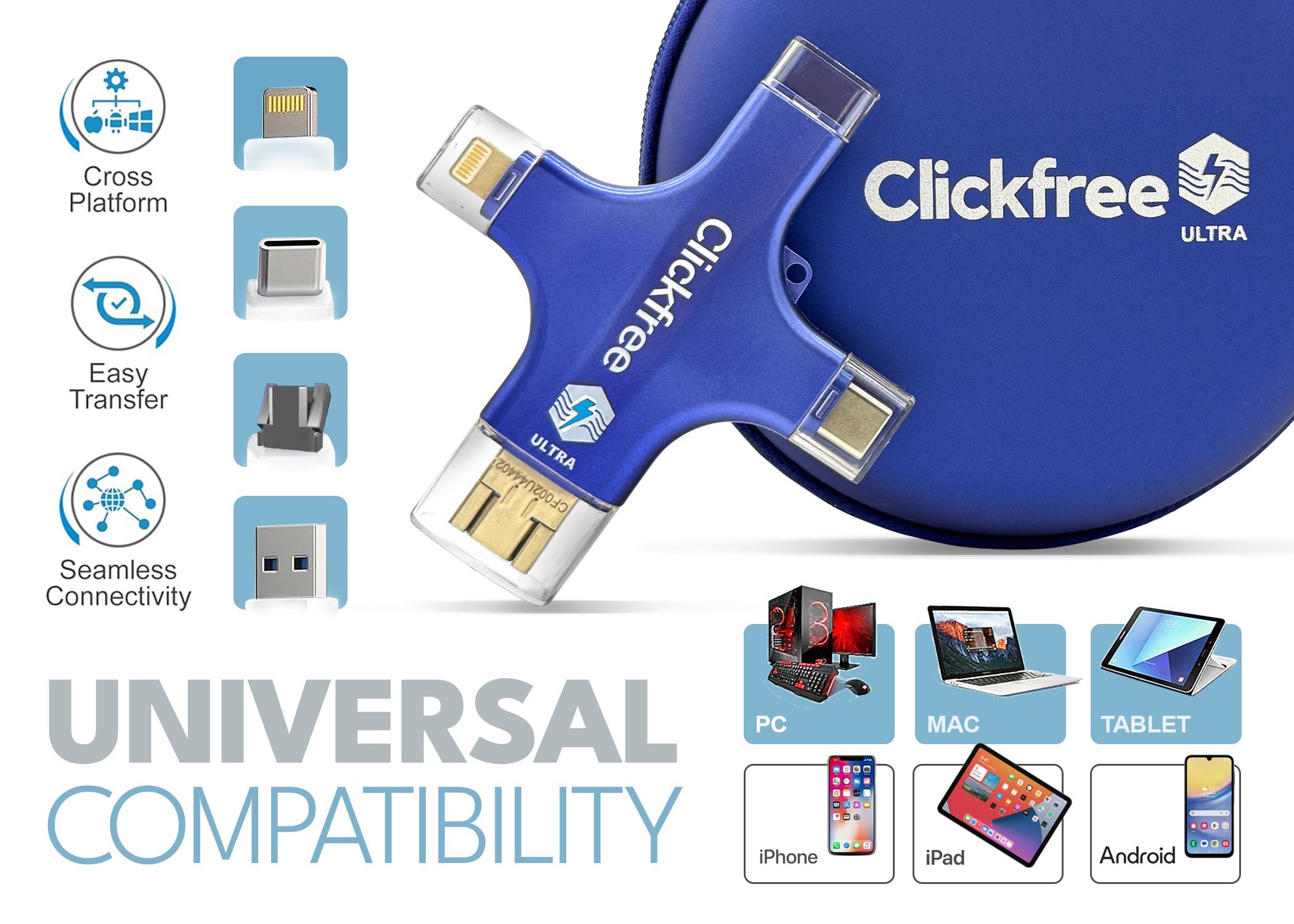 ClickFree Ultra from CBS Deals