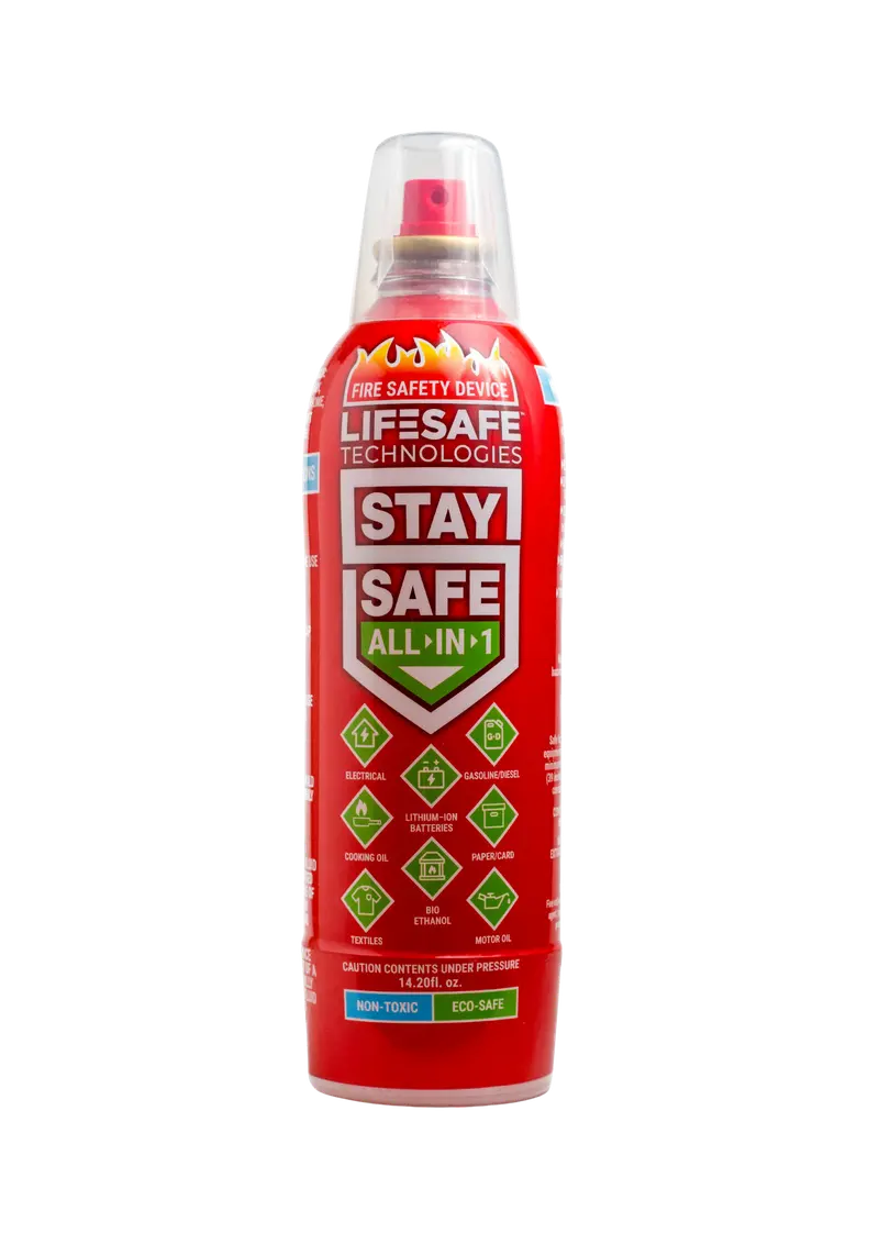 LifeSafe Technologies from CBS Deals