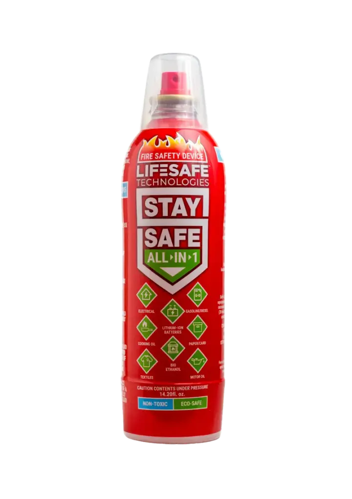 LifeSafe Technologies featured in this segment
