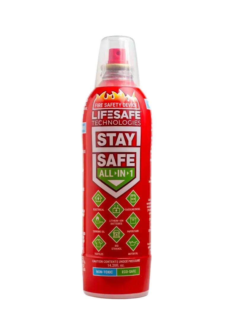 LifeSafe Technologies featured in this segment