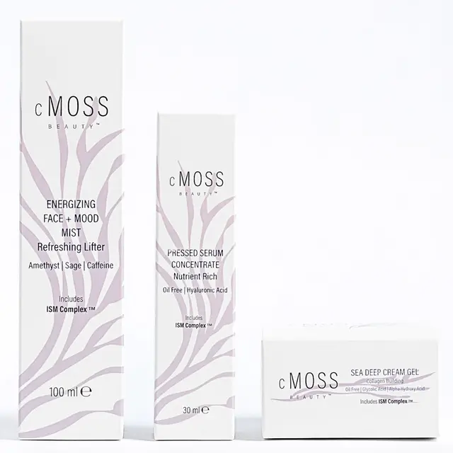 cMOSS Beauty from CBS Deals