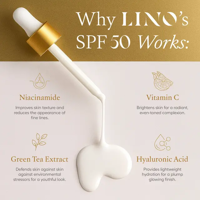 Lino Cosmetics product from CBS Deals