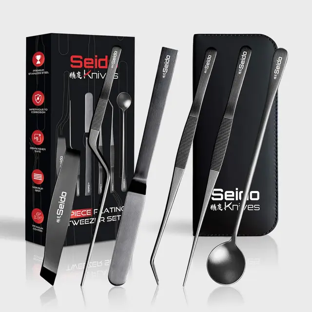 Seido Knives product from CBS Deals