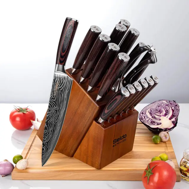 Seido Knives product from CBS Deals