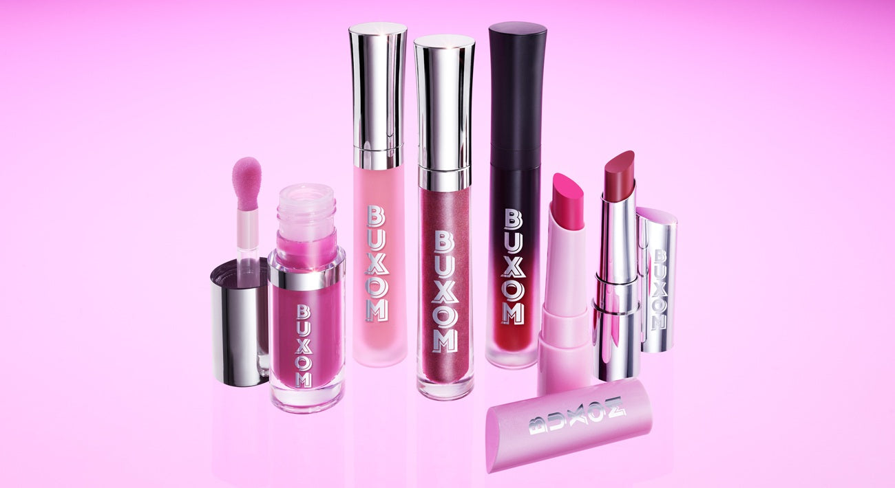 BUXOM Cosmetics from GMA Deals & Steals