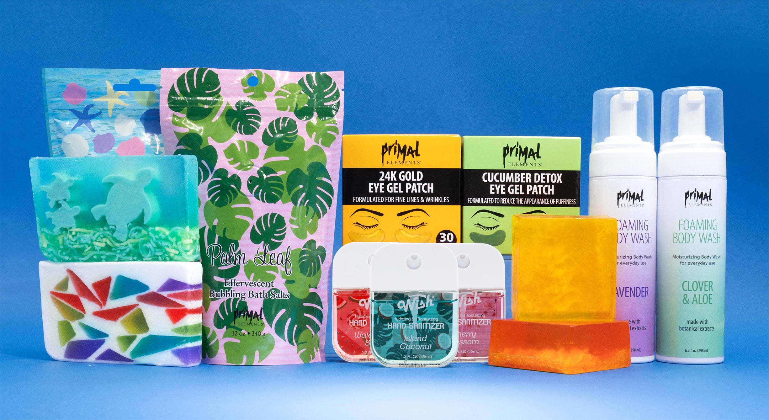 Primal Elements from GMA Deals & Steals