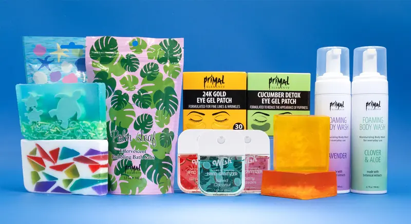 Primal Elements from GMA Deals & Steals