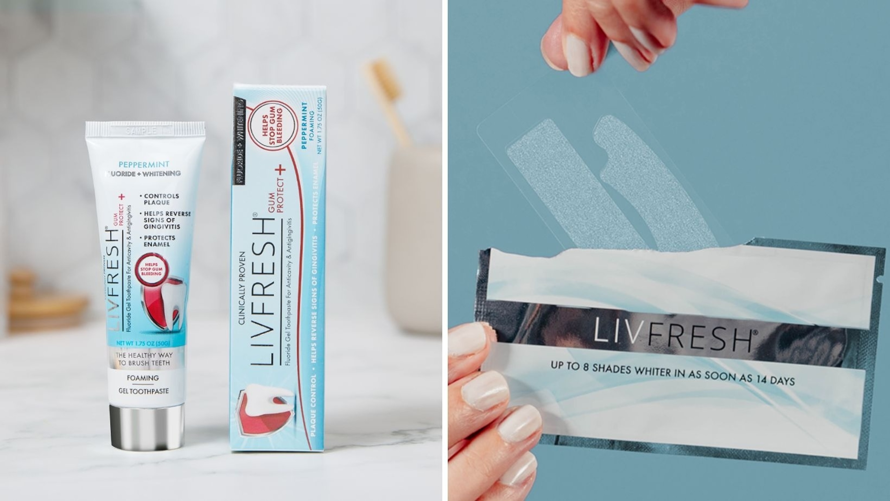 LIVFRESH from GMA Deals & Steals