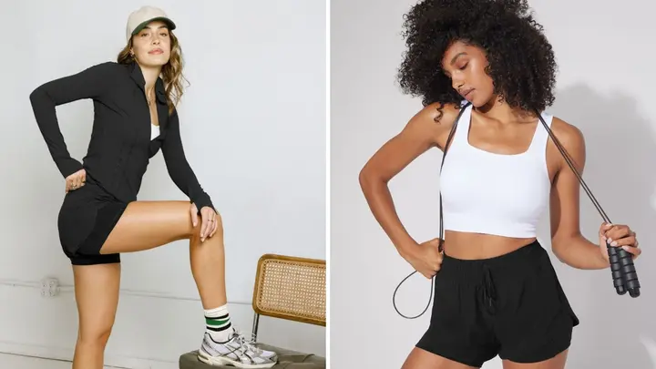 90 Degree by Reflex & Yogalicious featured in this segment