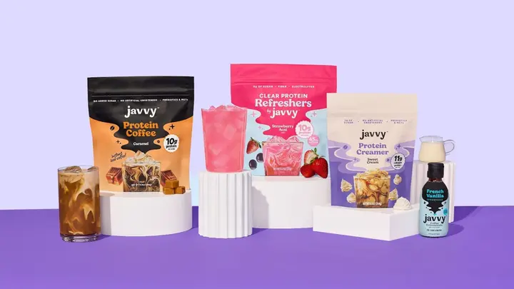 Javvy Coffee featured in this segment
