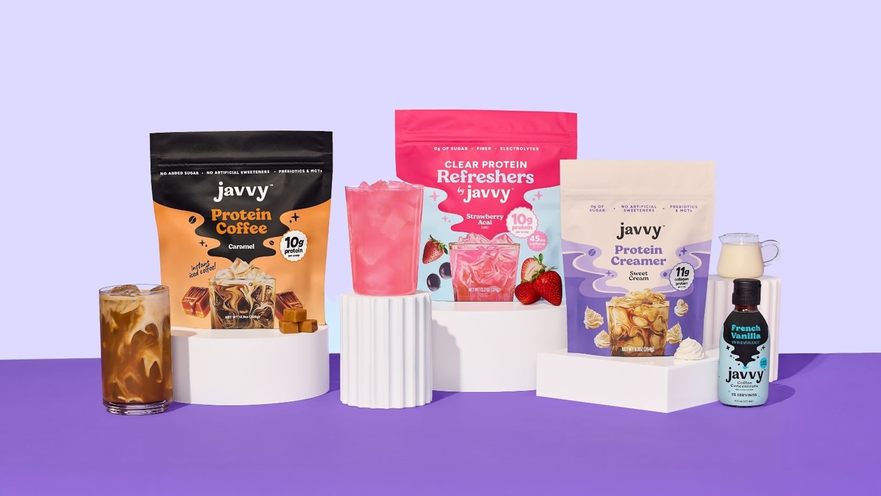 Javvy Coffee from GMA Deals & Steals