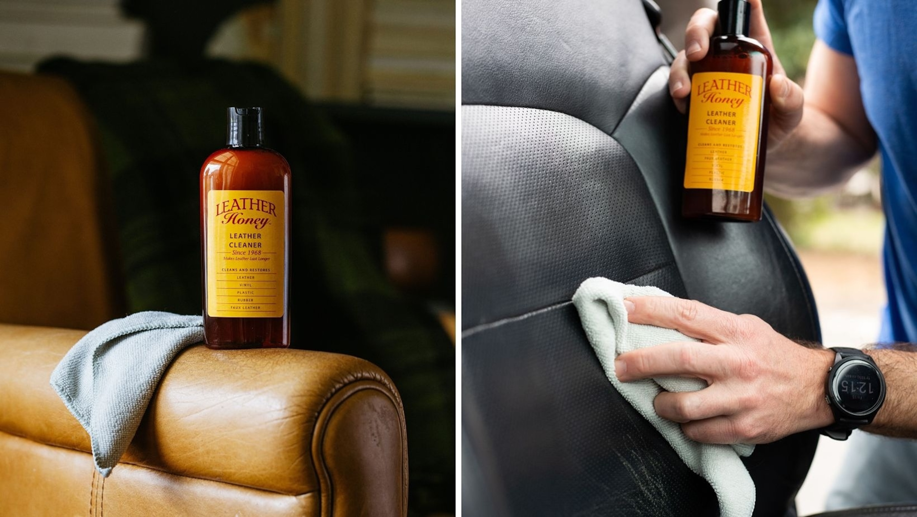 Leather Honey from GMA Deals & Steals