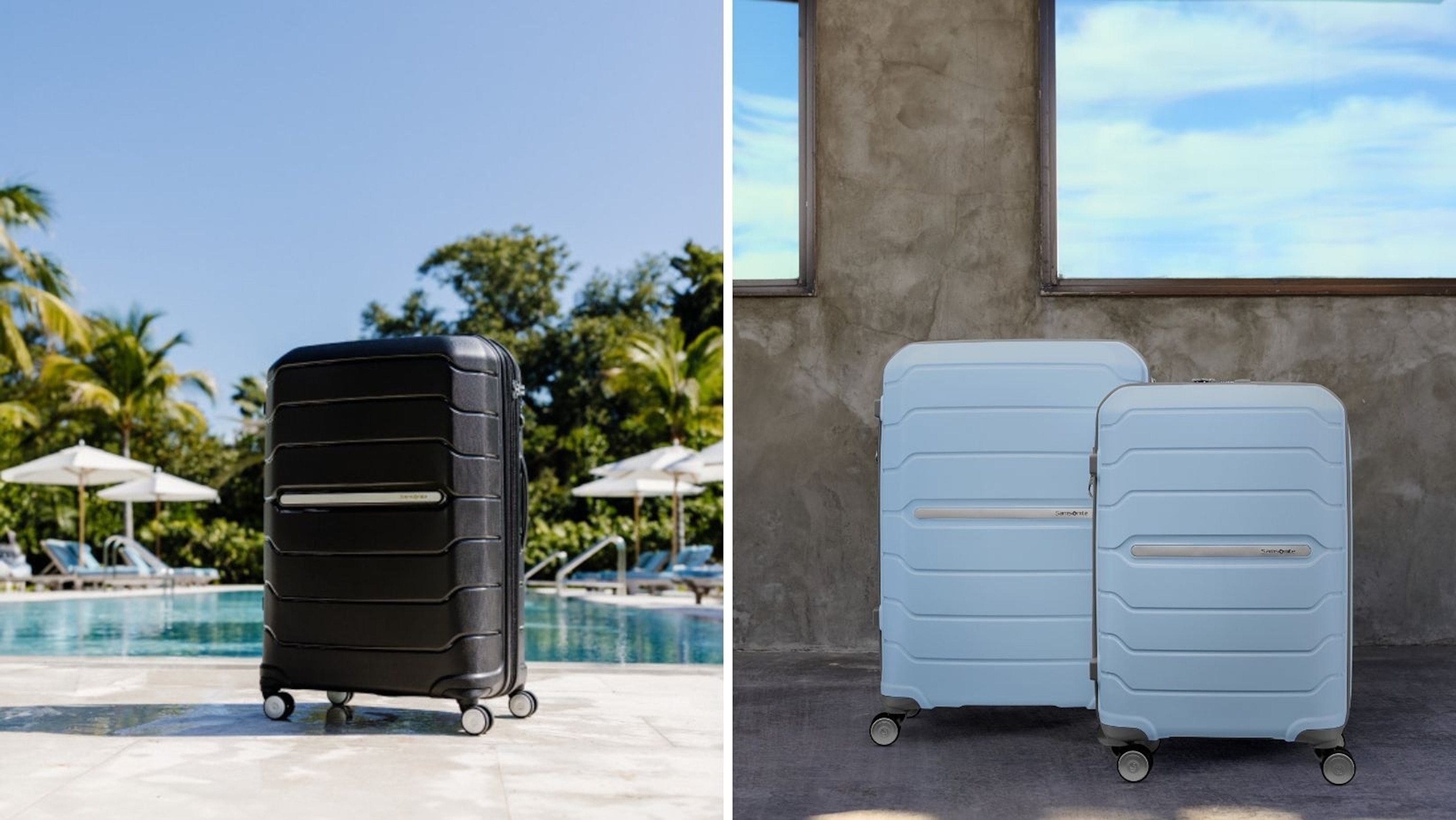 Samsonite from GMA Deals & Steals