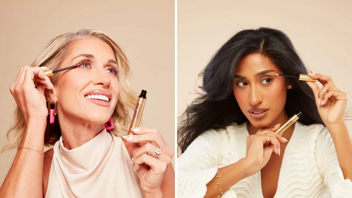 Grande Cosmetics featured in this segment