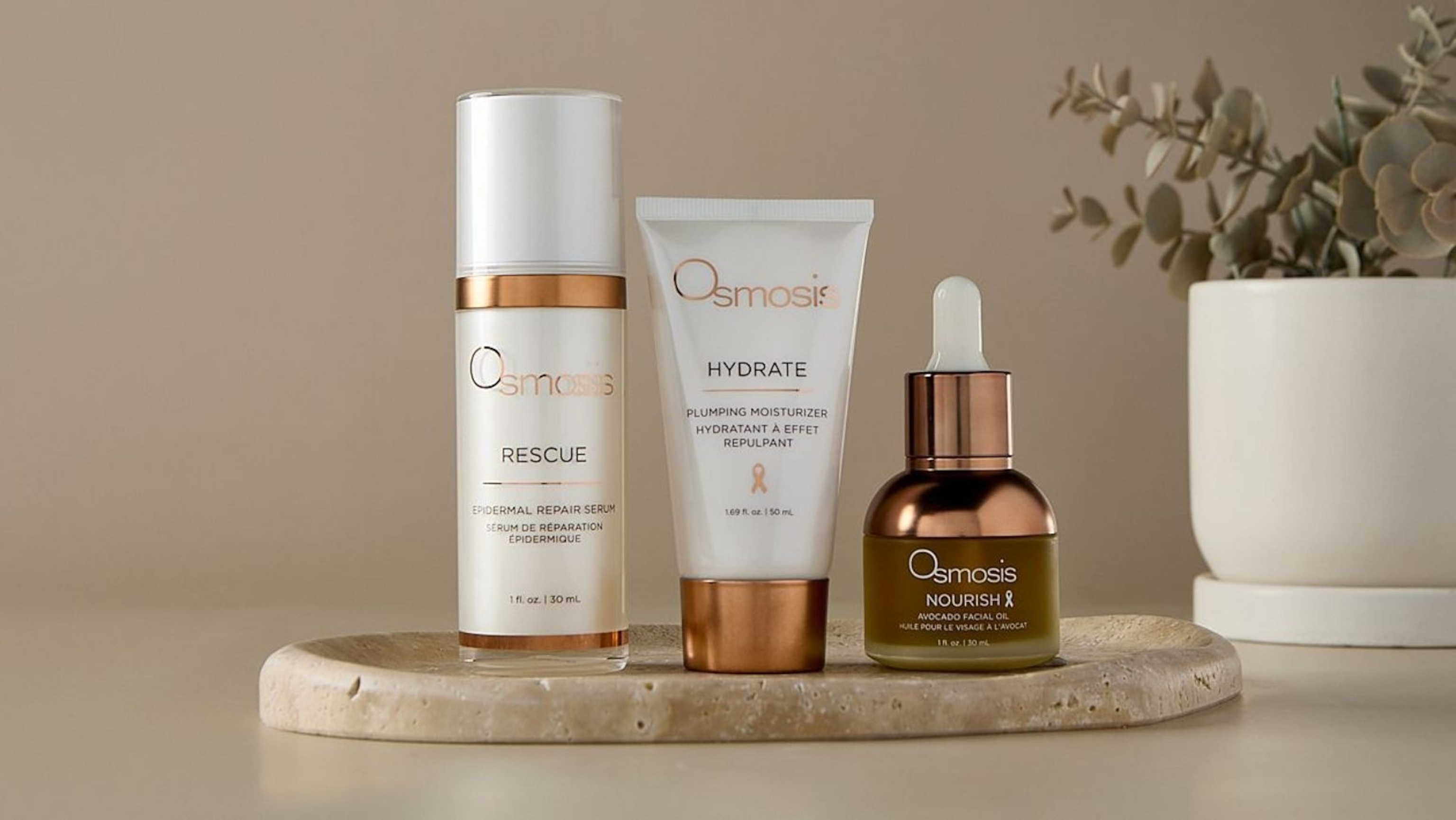 Osmosis Beauty from GMA Deals & Steals