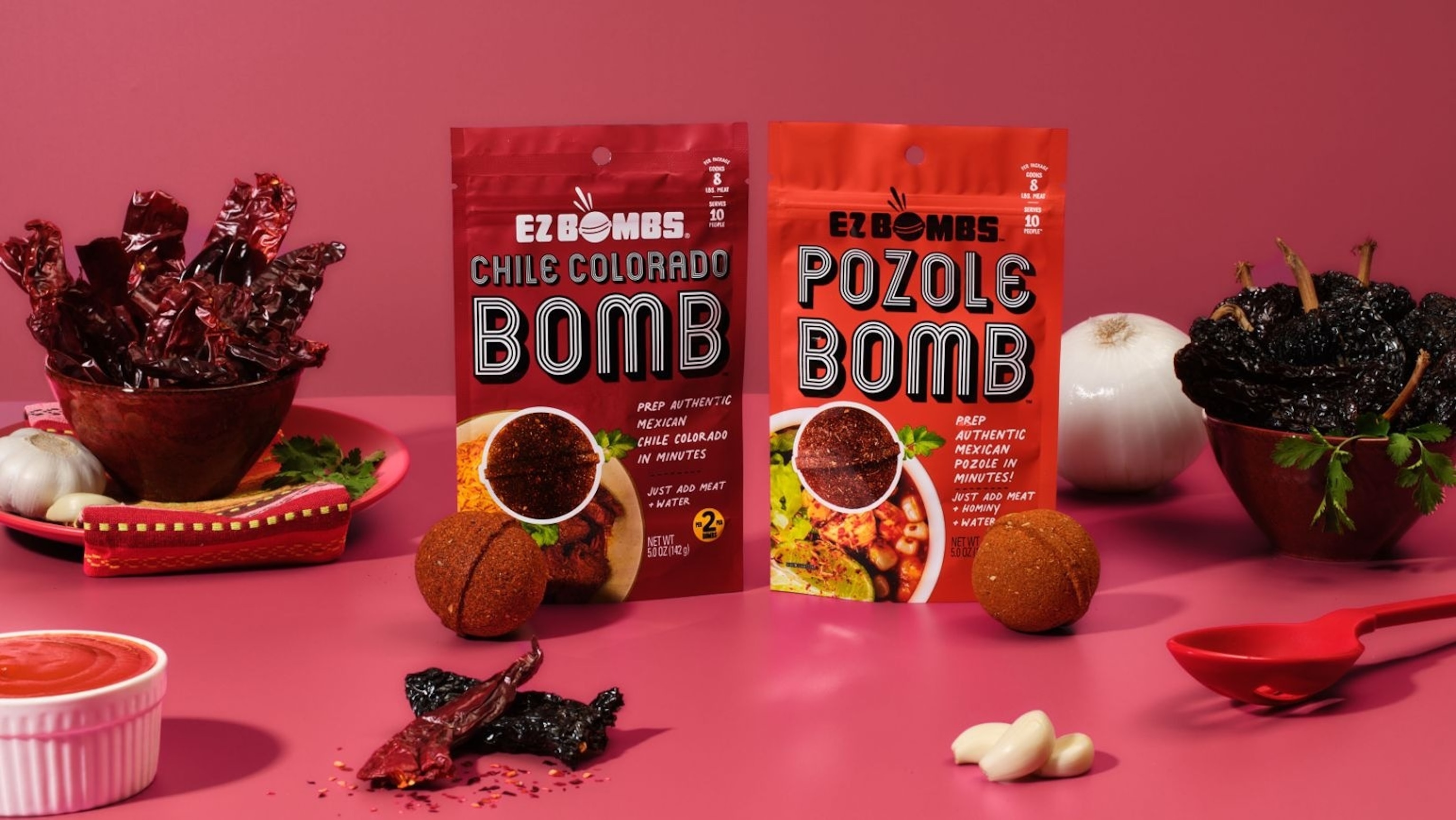 EZ BOMBS from GMA Deals & Steals