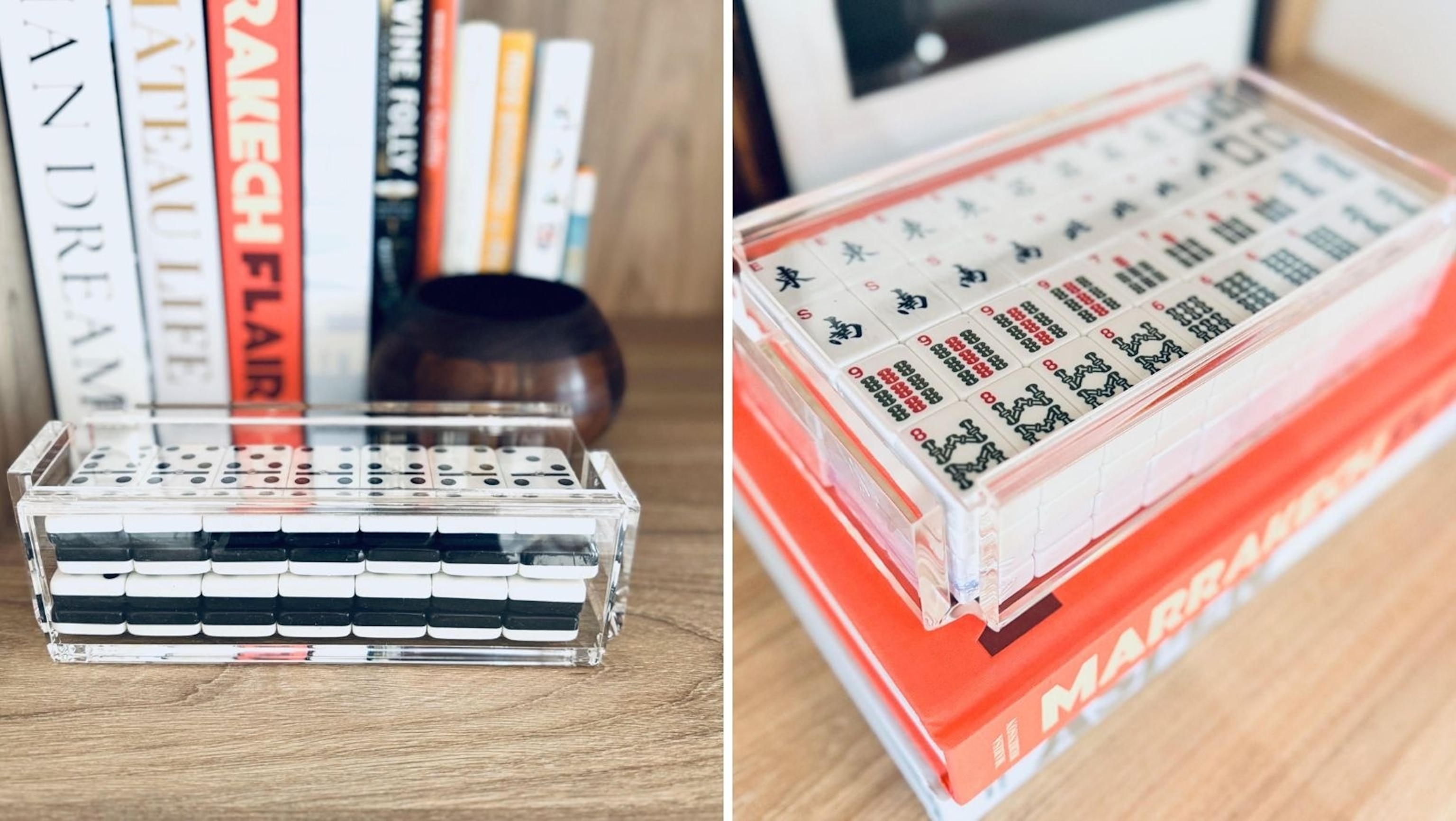 Luxe Dominoes from GMA Deals & Steals