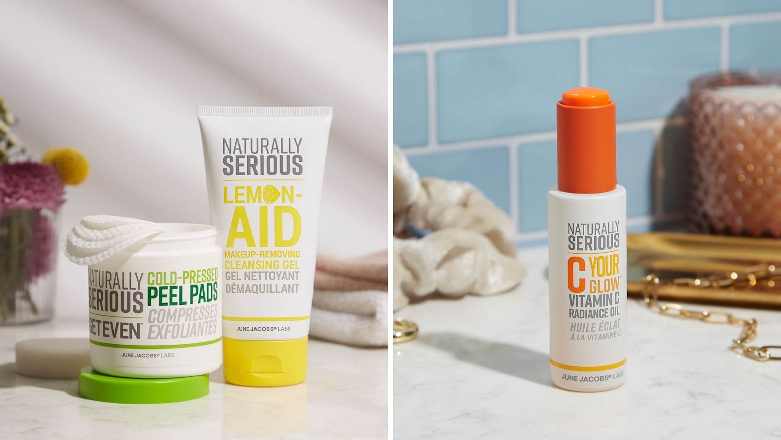 Naturally Serious Skin from GMA Deals & Steals