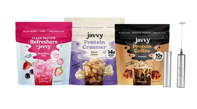 Javvy Coffee from GMA Deals & Steals