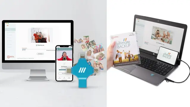 Ultimate Backup from GMA Deals & Steals