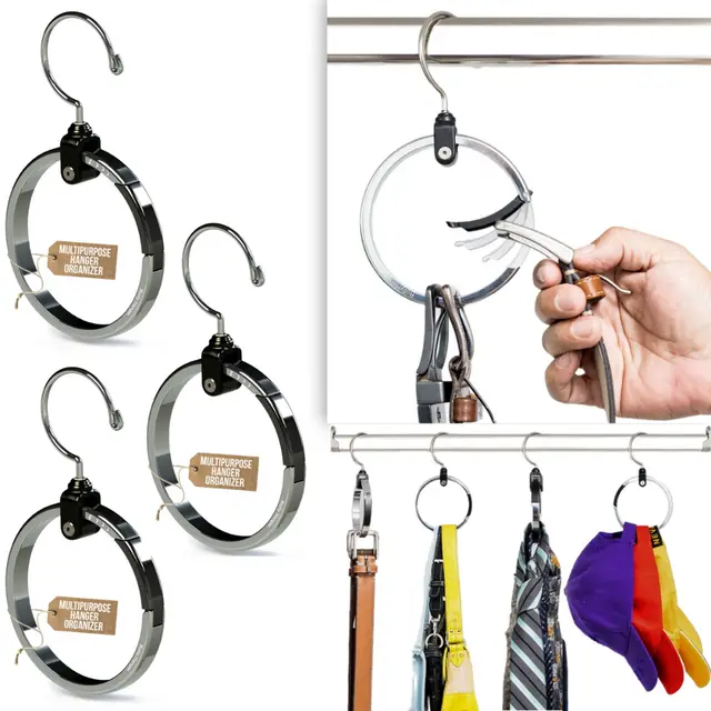 Rolly Hanger product from GMA Deals & Steals