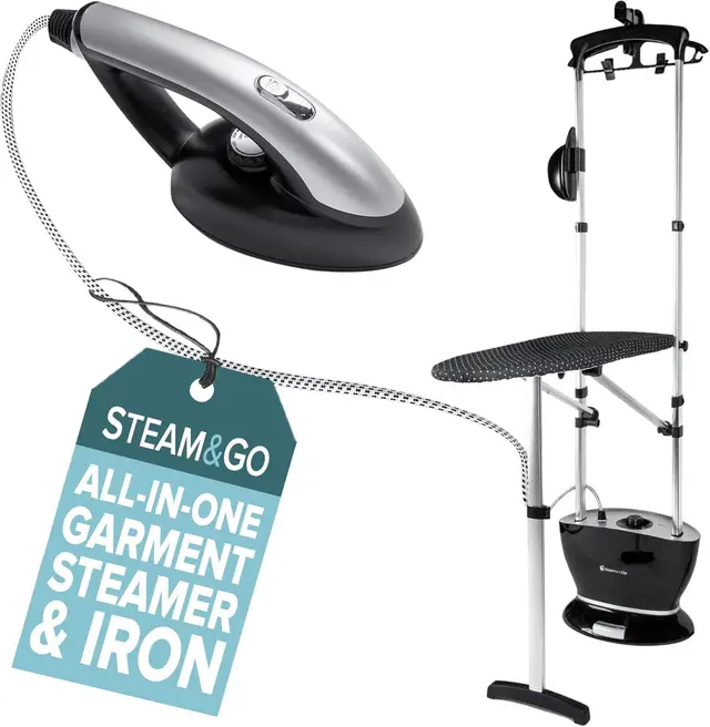 Steam & Go product from GMA Deals & Steals