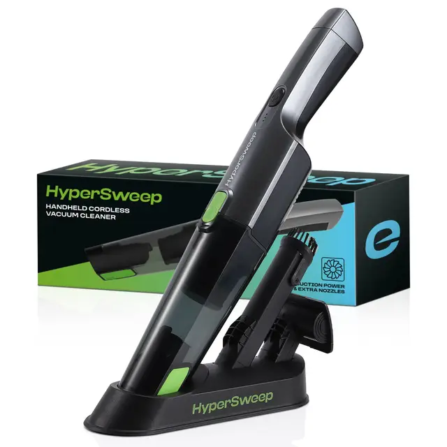 HYPERSWEEP product from GMA Deals & Steals