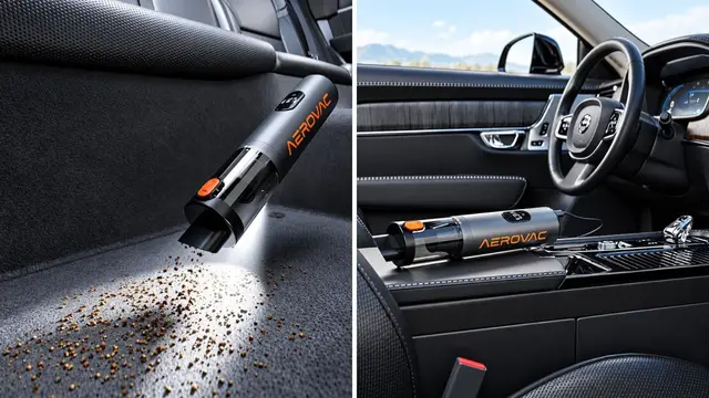 Aerovac product from GMA Deals & Steals