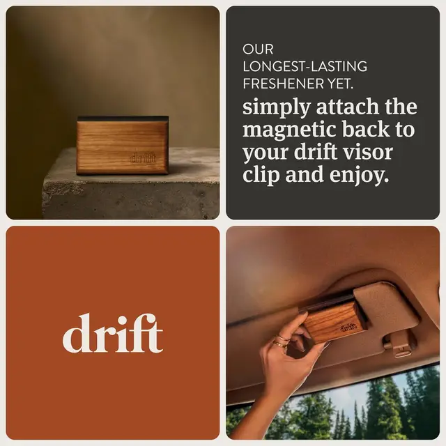 Drift product from GMA Deals & Steals