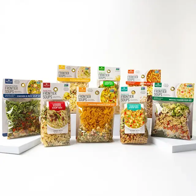 Anderson House Foods featured in this segment